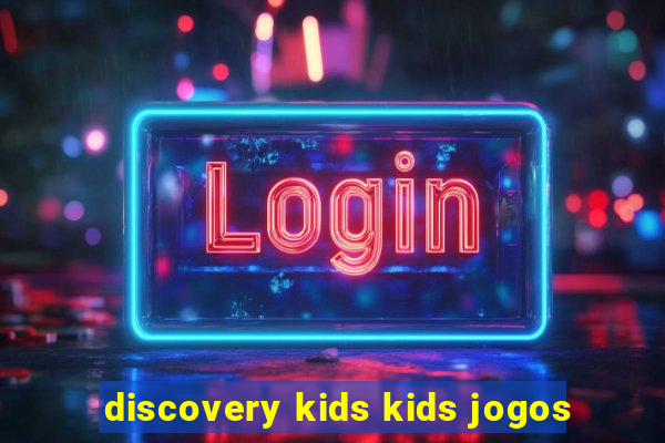 discovery kids kids jogos